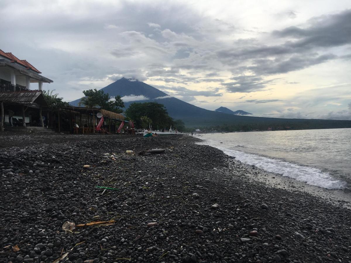 Amed Sunset Beach Esterno foto