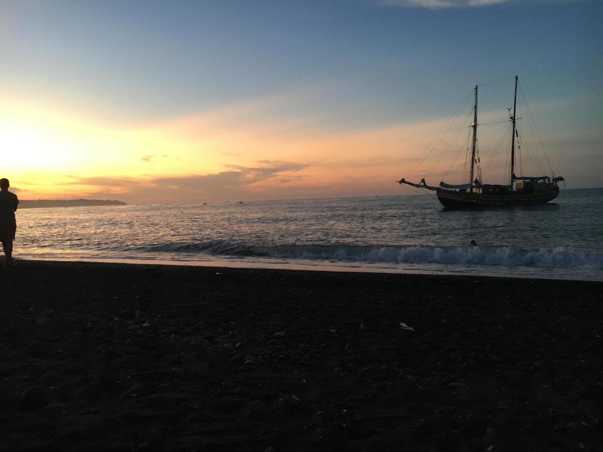 Amed Sunset Beach Esterno foto