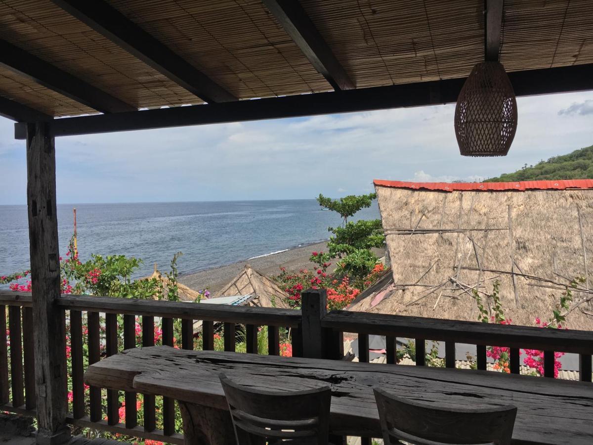 Amed Sunset Beach Esterno foto