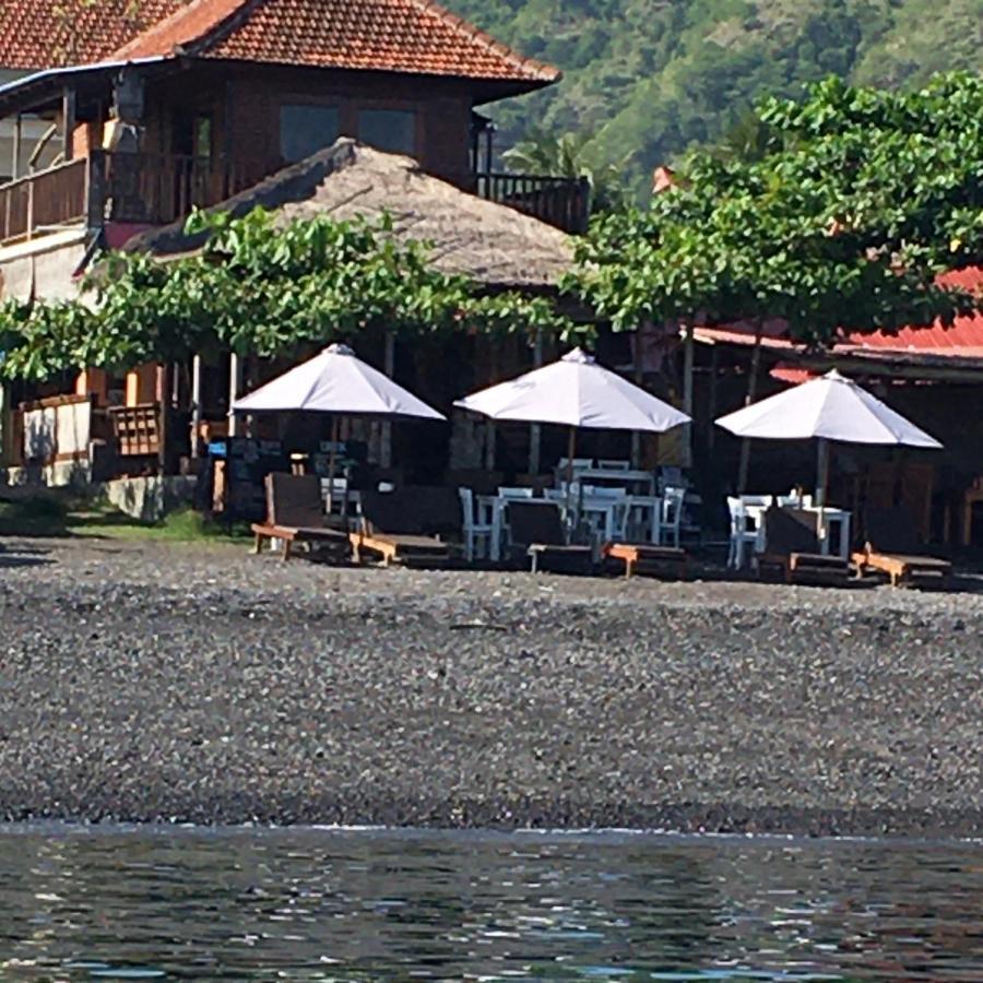 Amed Sunset Beach Esterno foto