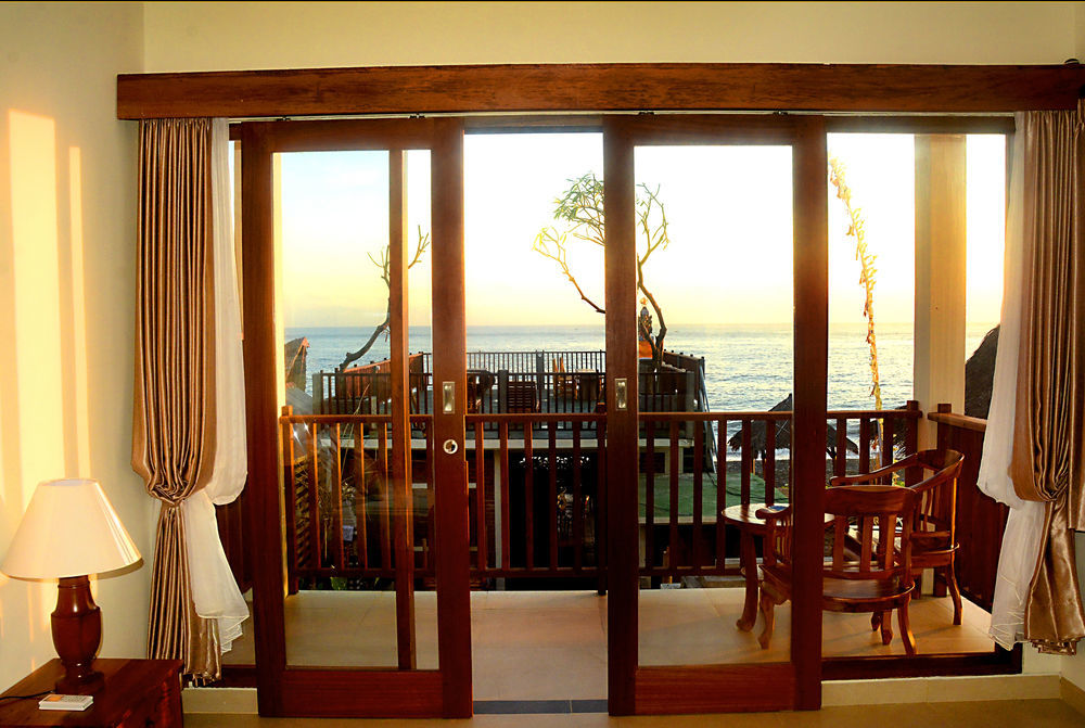 Amed Sunset Beach Esterno foto